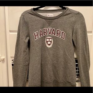 Champion Harvard Crewneck